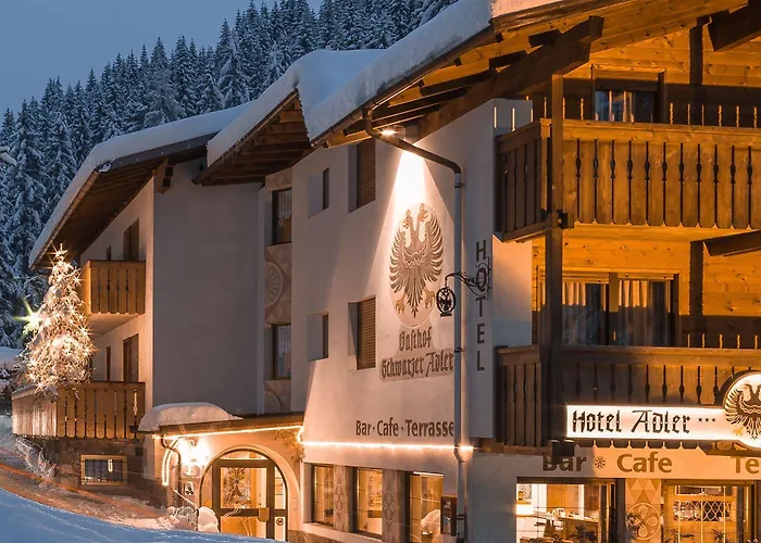 Hotel Adler Carezza