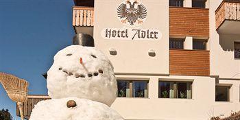 Adler Carezza 3* Nova Levante