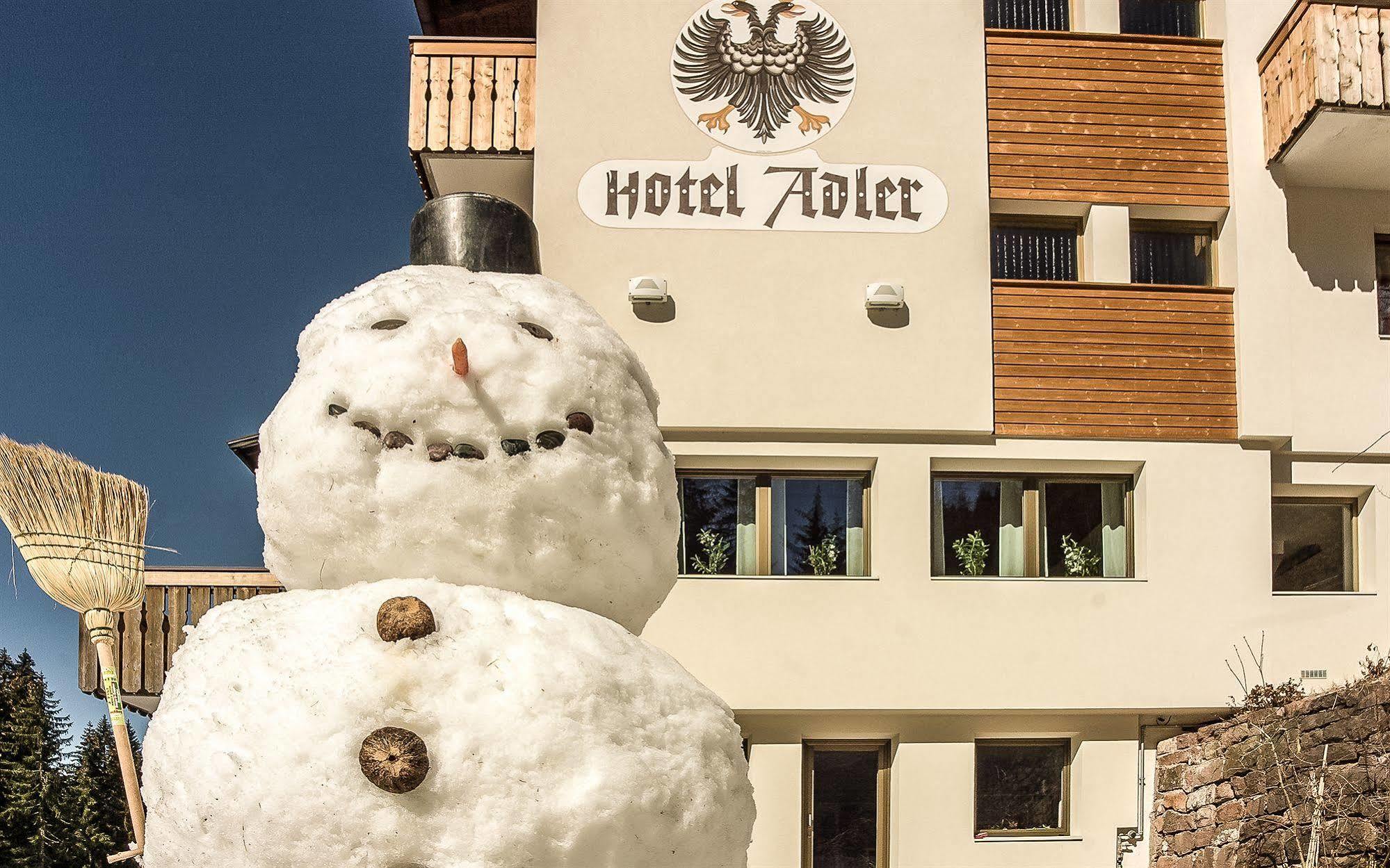 Adler Carezza Hotel 3*