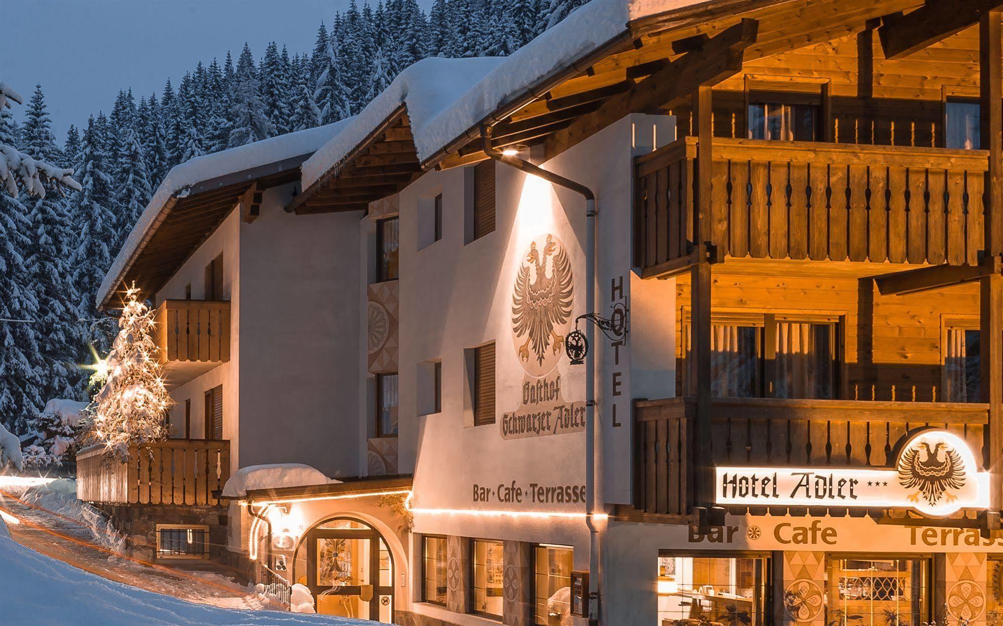 Hotel Adler Carezza 3*